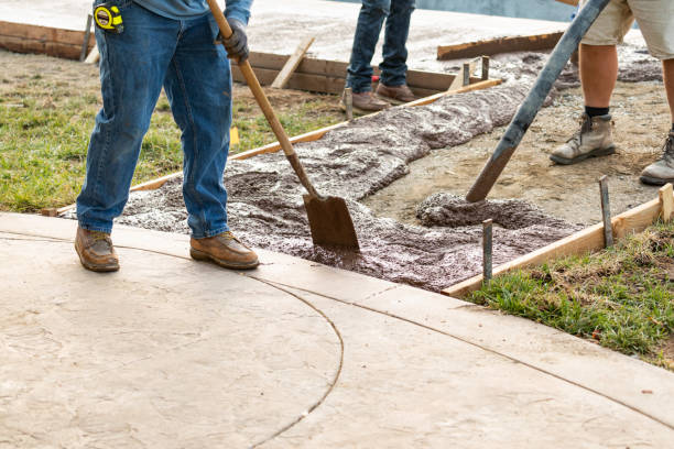Why Trust Our Certified Concrete Contractors for Your Project Needs in CT?