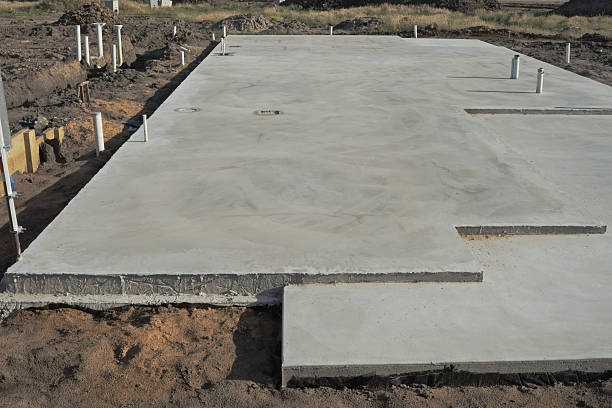 Best Custom Concrete Contractor  in Quinebaug, CT