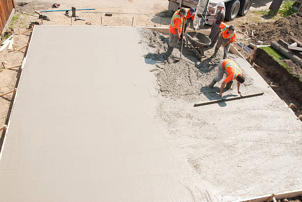 Trusted CT Concrete contractor Experts