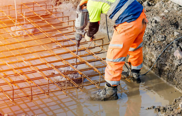 Best Concrete Foundation Repair  in Quinebaug, CT